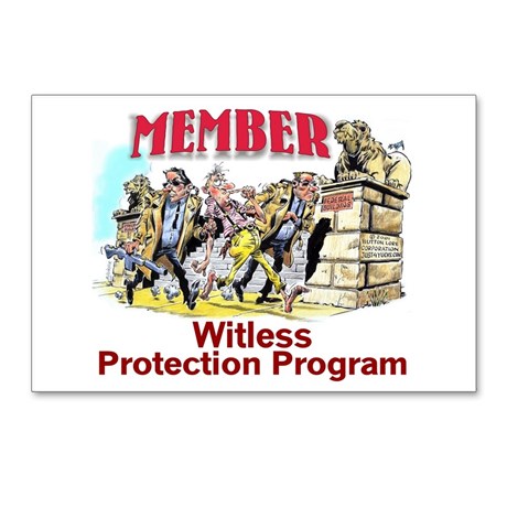 witless_protection_program_postcards_pkg_of_8
